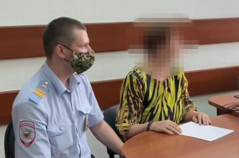    Галина Морозова. Фото: Следственный комитет РФ