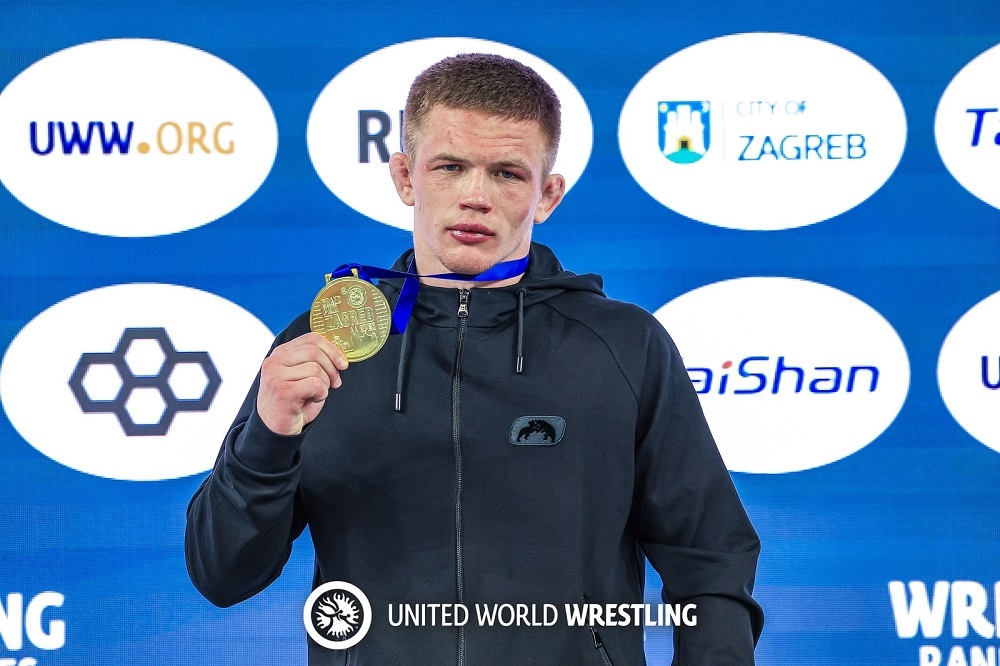    Фотография Федерации спортивной борьбы России