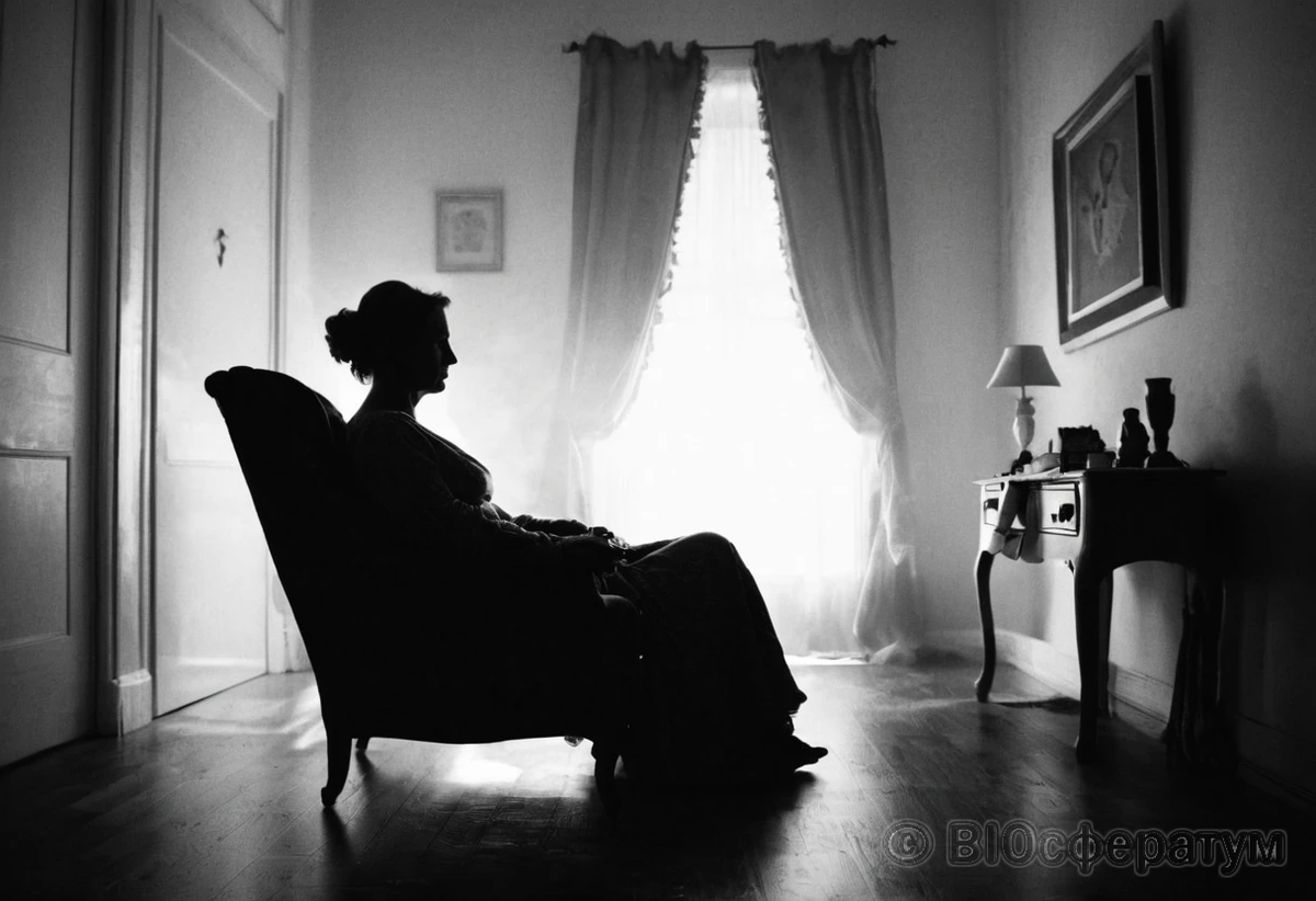 Наташа рассказала случай из моей жизни, который знала только мама.