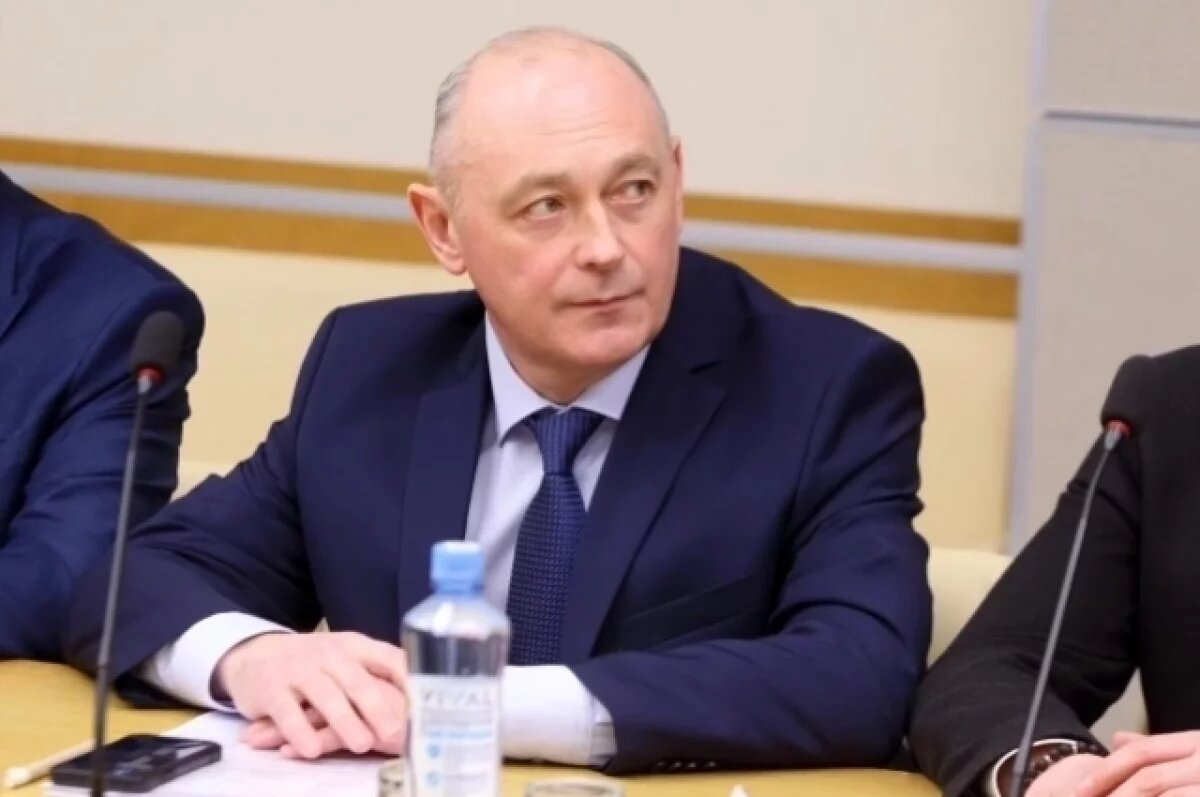    Чиновник из Новосибирска Кондратьев стал замом губернатора Томской области