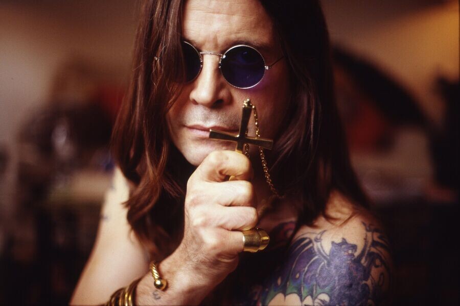 Оззи Осборн