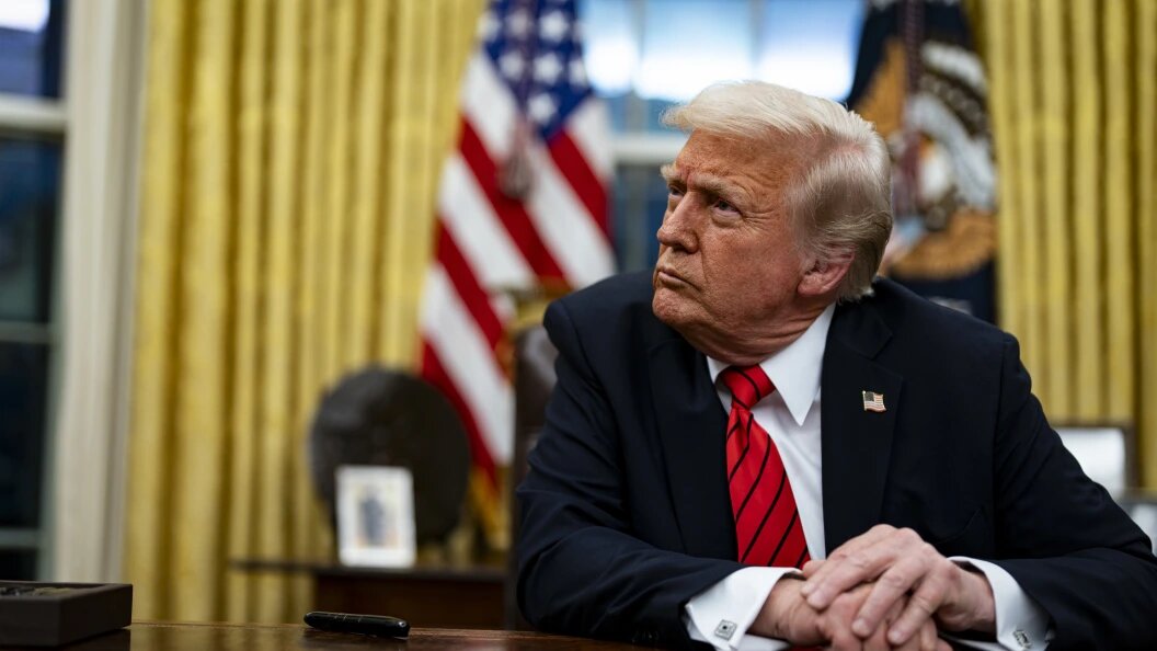    Фото: Al Drago - Pool via CNP/Keystone Press Agency/Globallookpress