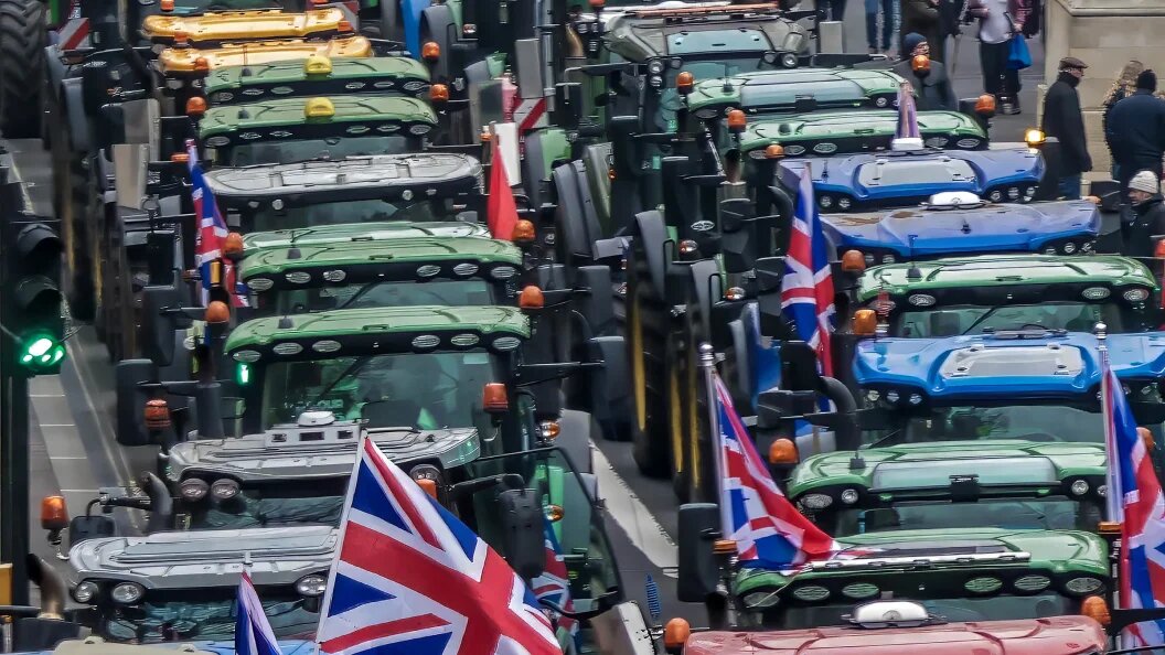    Фото: Martyn Wheatley/Keystone Press Agency/Globallookpress