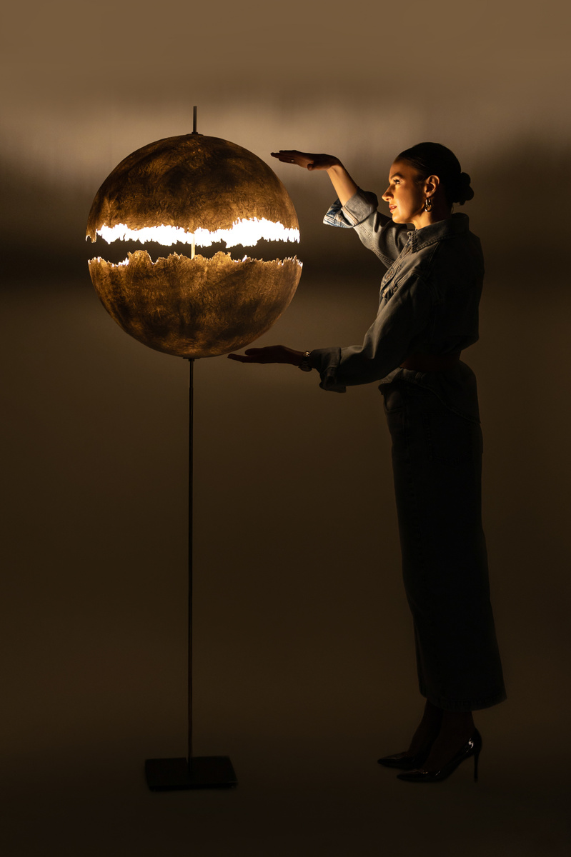 дизайнер-визионер Вера Галитарова, основатель design studio Galitarova