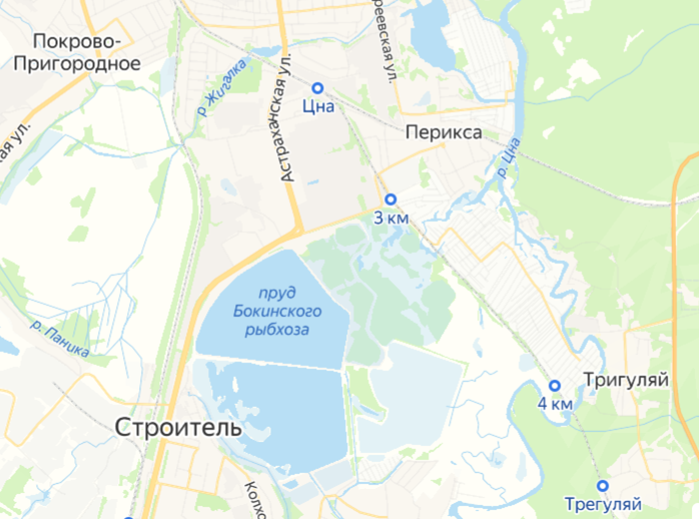 Яндекс.Карты