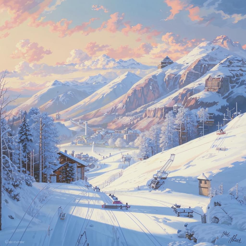 Туры на Красную Поляну из Тольятти: перелет из аэропорта "Курумоч" (Самара)