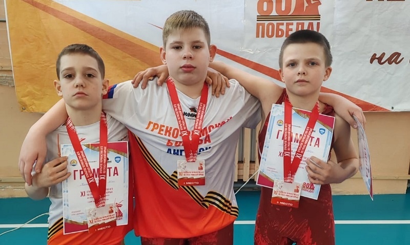    Фото ДЮСШ Искитима