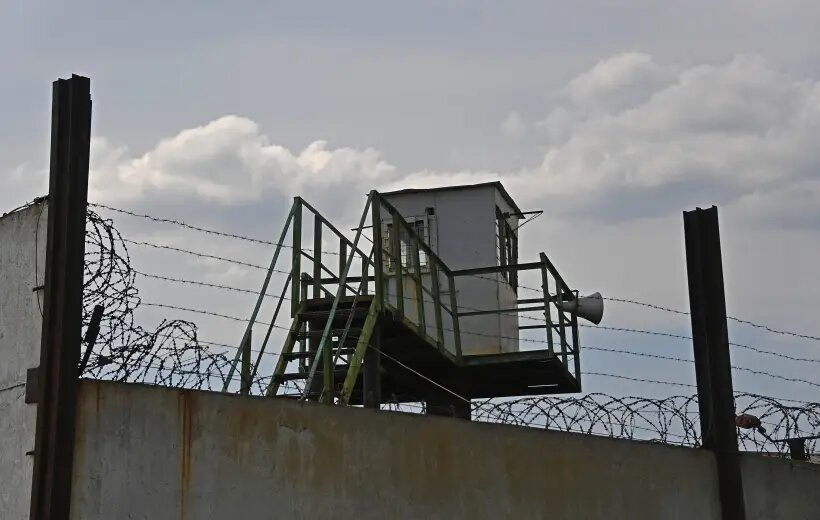 Житель Приамурья отправится в колонию по делу о госизмене. Фото © РИА Новости