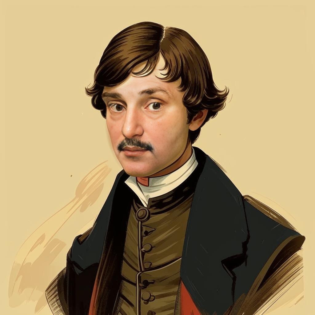 Хлестаков – центральный персонаж комедии.