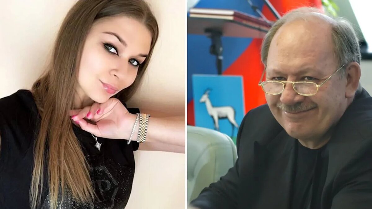 внучка и В.Тархов.  фото: картинки яндекса.