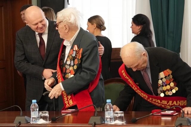    Фото: Администрация Красноярска