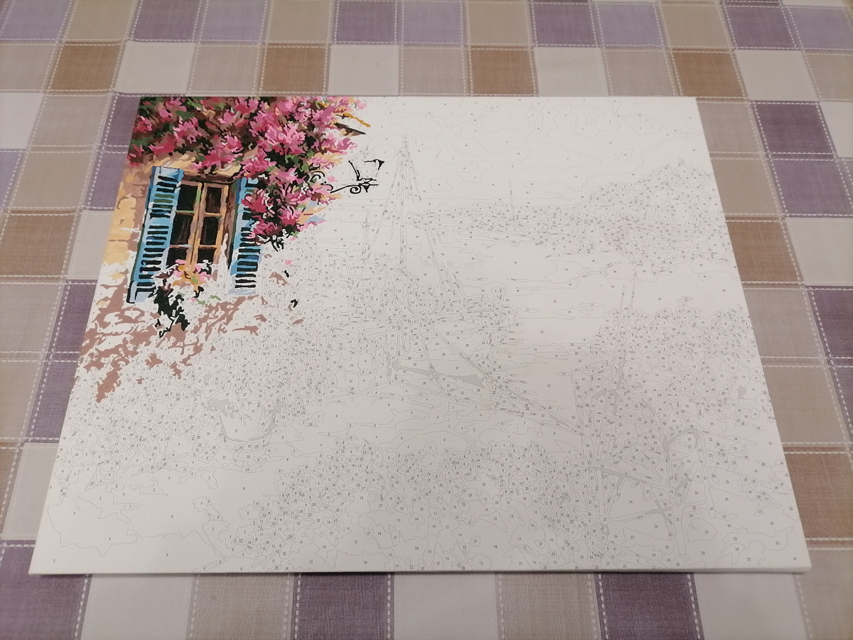 Очень медленно двигаюсь