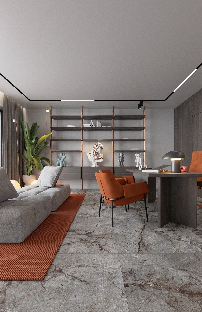 Дизайн-проект студии "DORIME"