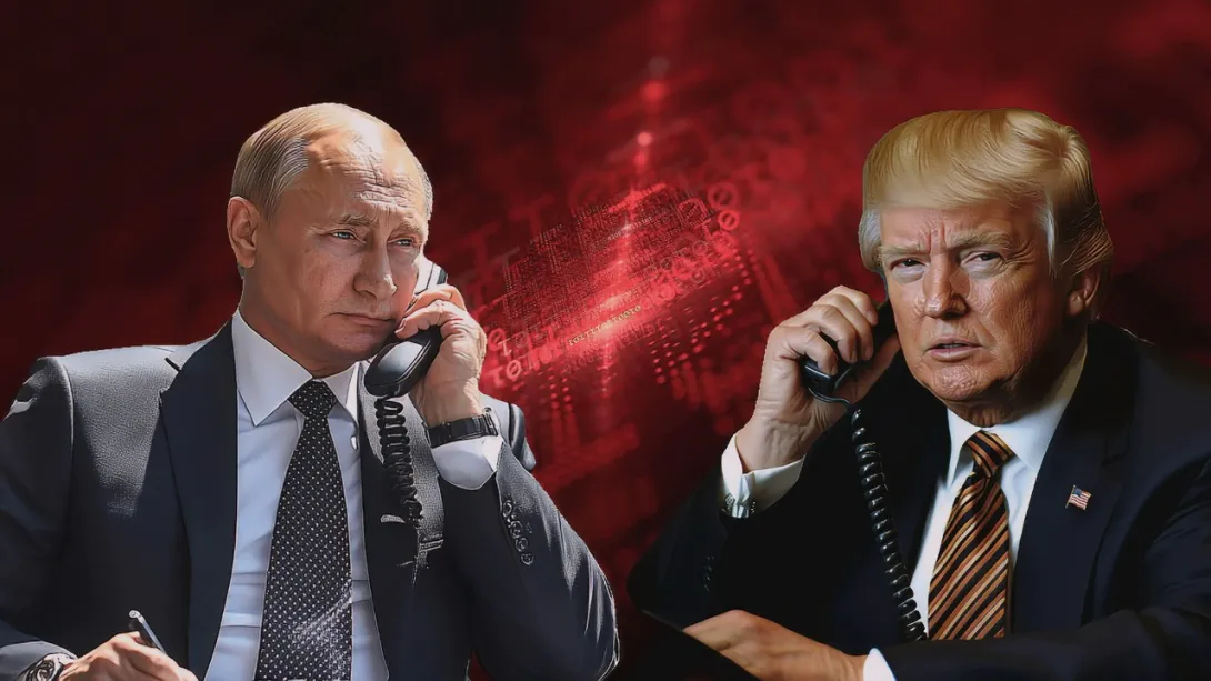 Фото:
сгенерировано нейросетью Midjournei. кто на самом деле ведет переговоры?