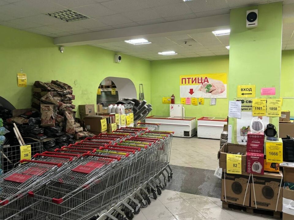    Магазин "Светофор". Источник: "Толк"