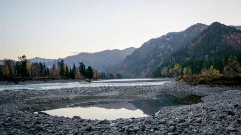     «Бирюзовая Катунь». Фото: Ирина Пергаева.