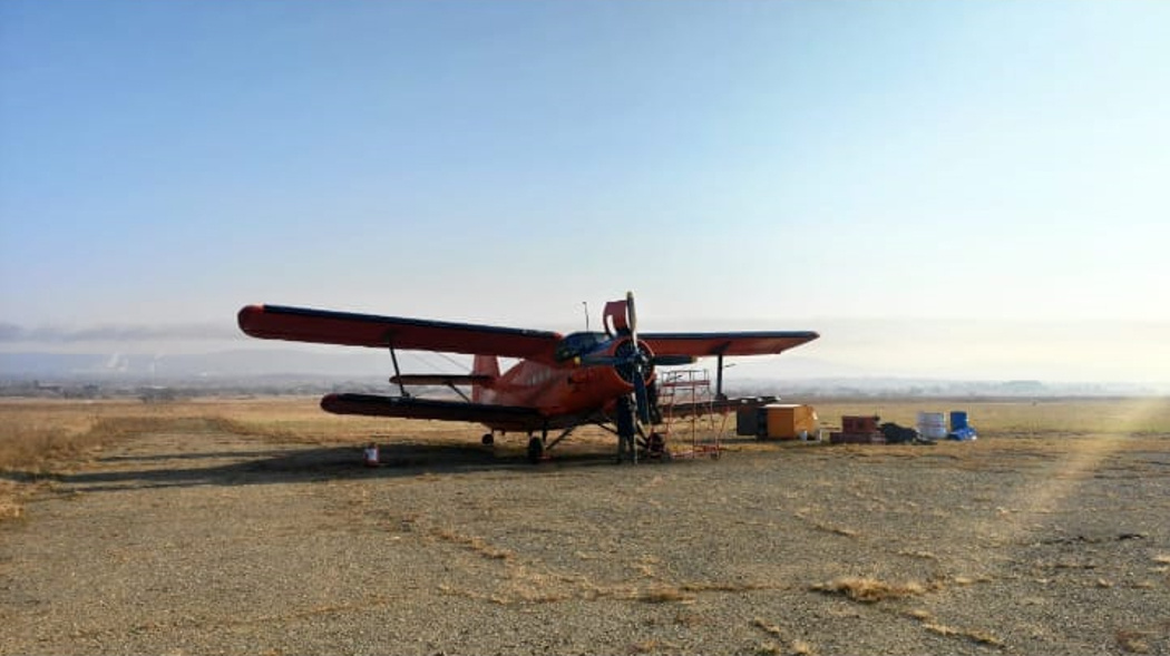 Тот самый самолет 