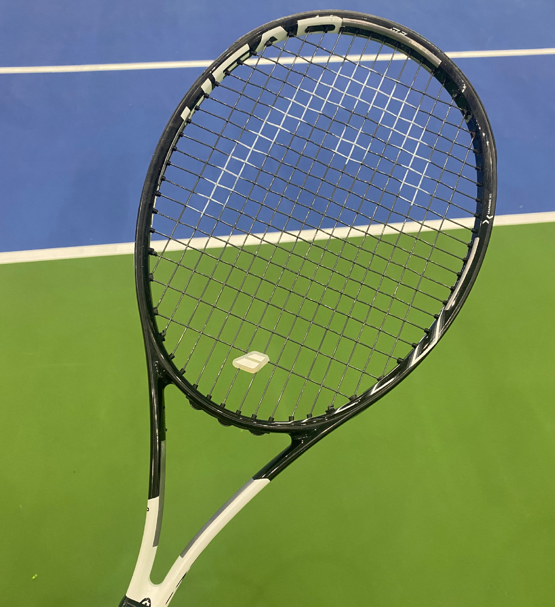 Личная ракетка Анны Блинковой, Head TGT301.4