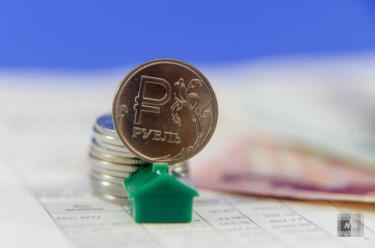    Налоги / Источник: Дарья Антонова © ИА REGNUM