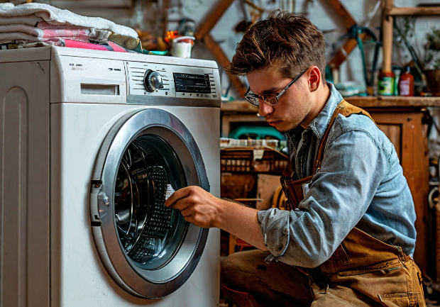 Самостоятельная диагностика стиральной машины: с чего начать и что проверить