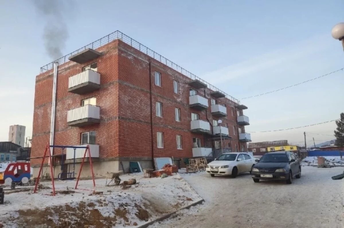    Чиновника осудят за подлог при стройке домов для сирот в Забайкалье