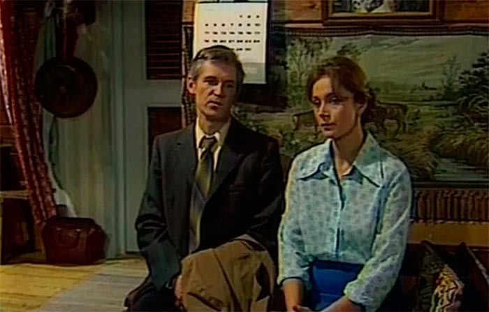 "Дом окнами в поле": Ирина Купченко и Станислав Любшин