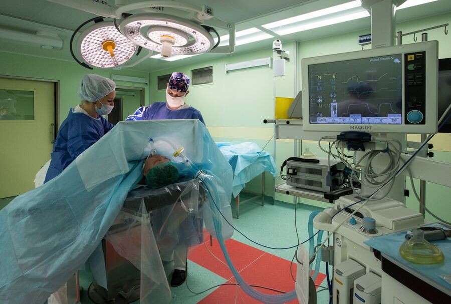     / Источник: © Сергей Красноухов/ТАСС