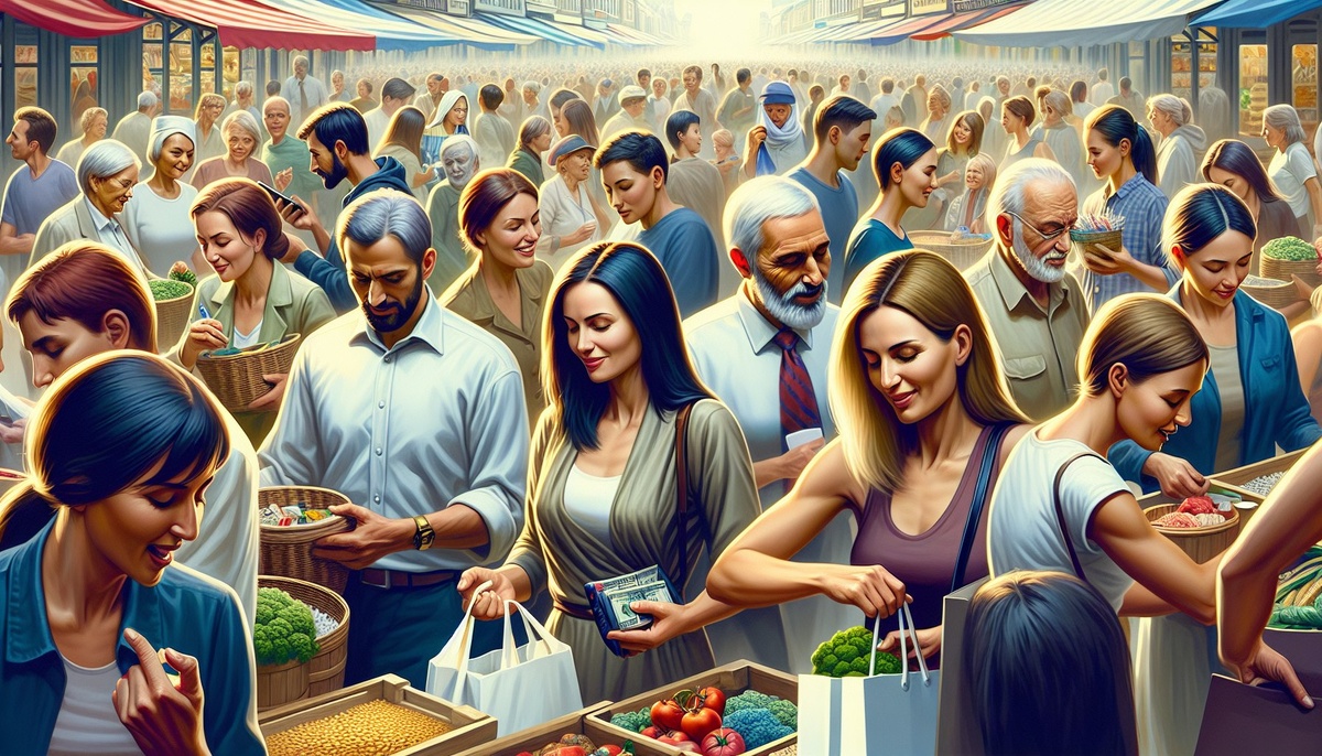  Покупатели покупают по своим причинам, а не по вашим!