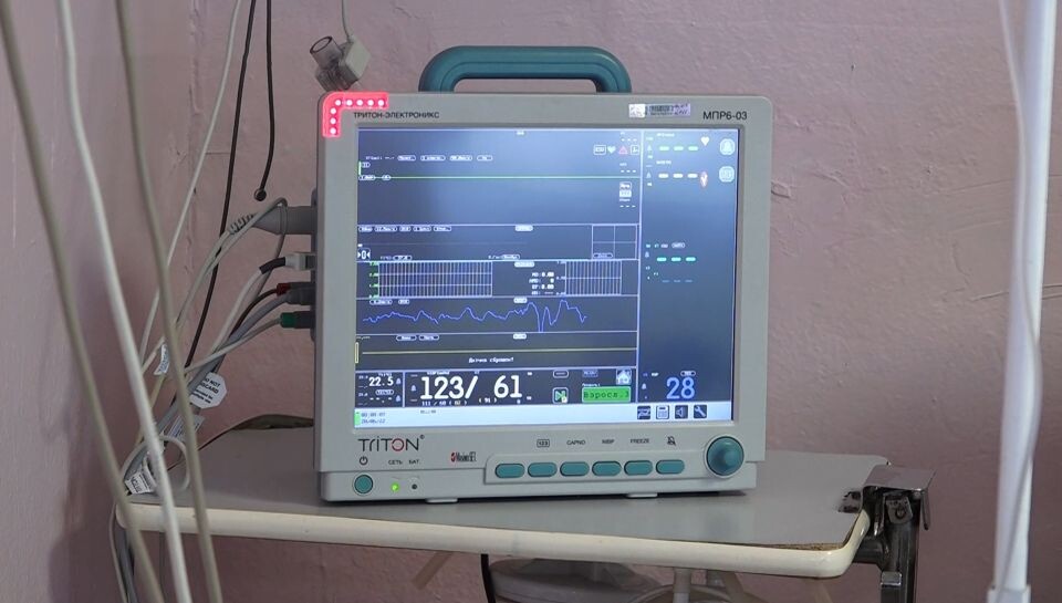    Реанимация. Больница.. Источник: Толк