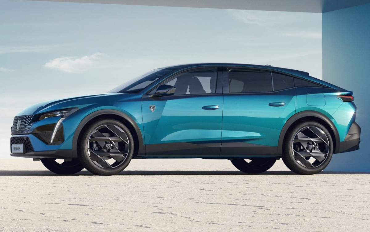 Габариты – 4705х1859х1502 мм