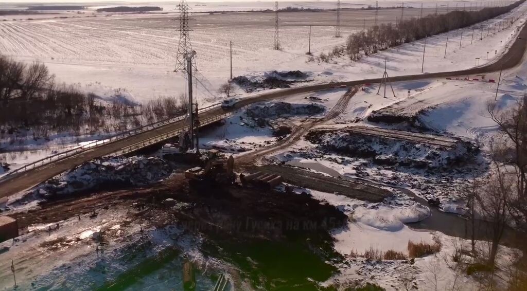    В этом году в Оренбургской области будут ремонтировать 6 мостов. Где пройдут работы?
