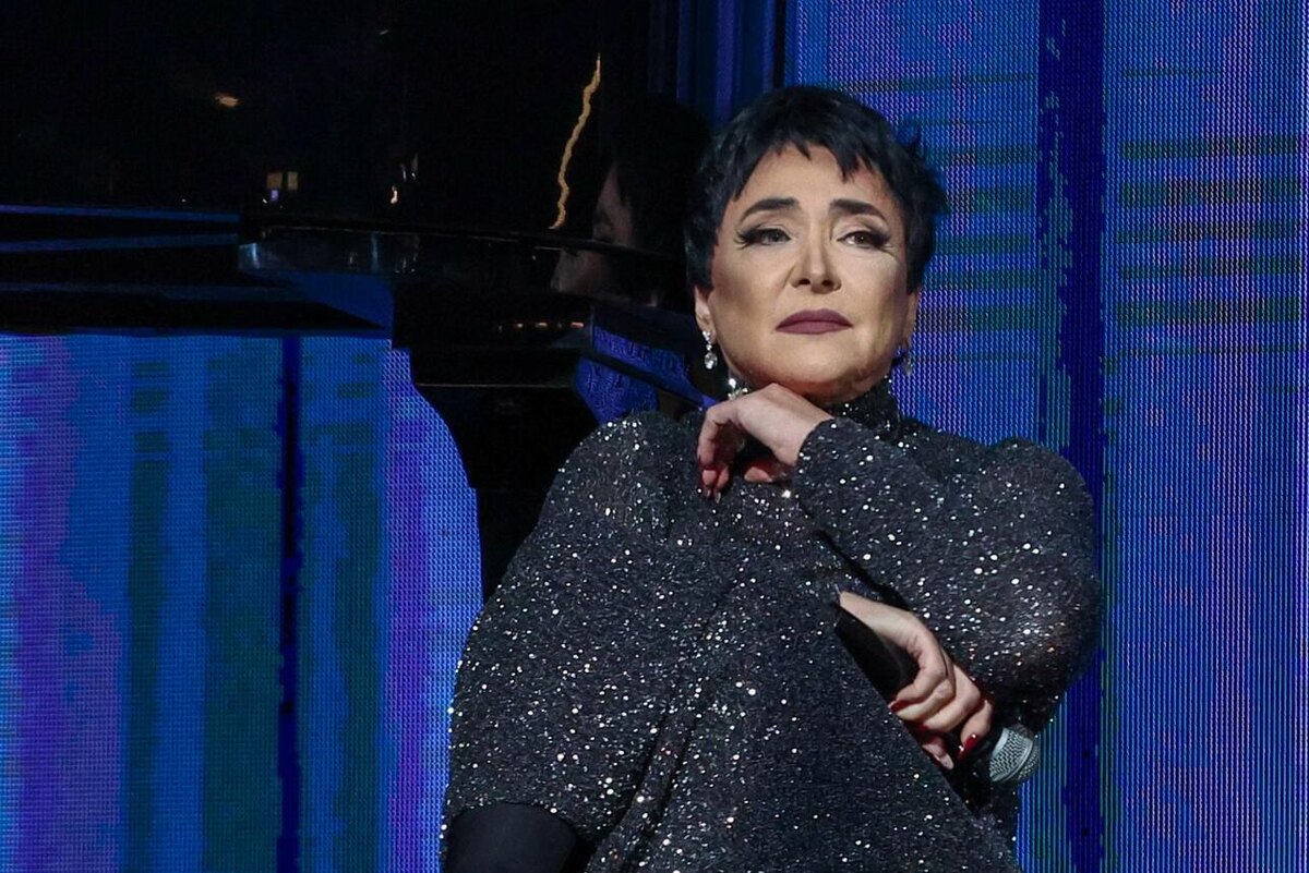    Лолита Милявская Shatokhina Natalia/news.ru/Global Look Press