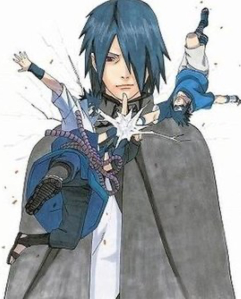 Саске Учиха