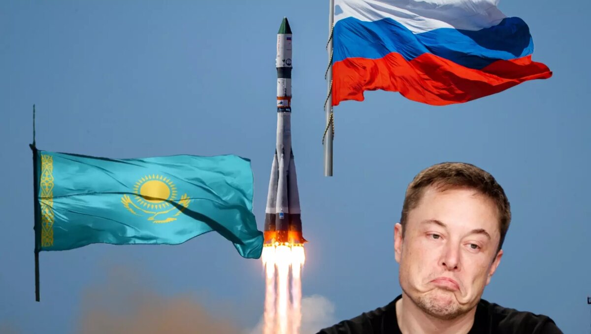 Началась активная фаза работы проекта «Байтерек» на Байконуре. Источник: newizv.ru