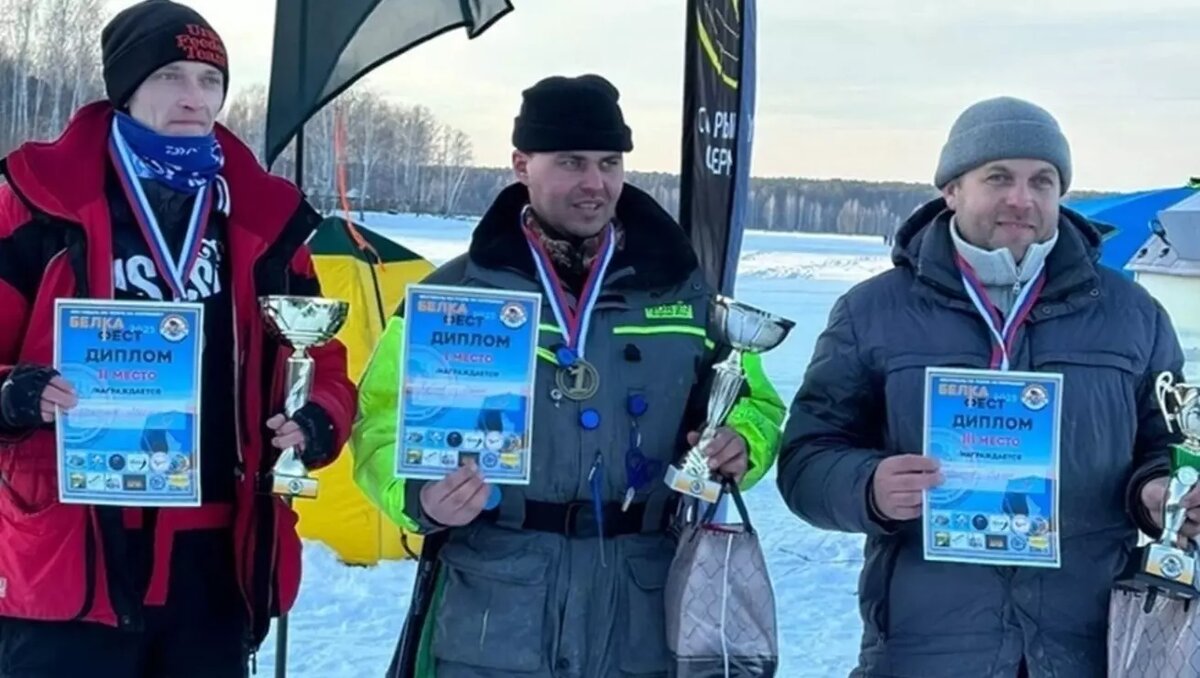     Источник: Группа ВКонтакте «Рыбалка на Белоярском водохранилище»