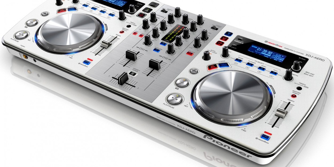 Диджейский контроллер I DJ Controller