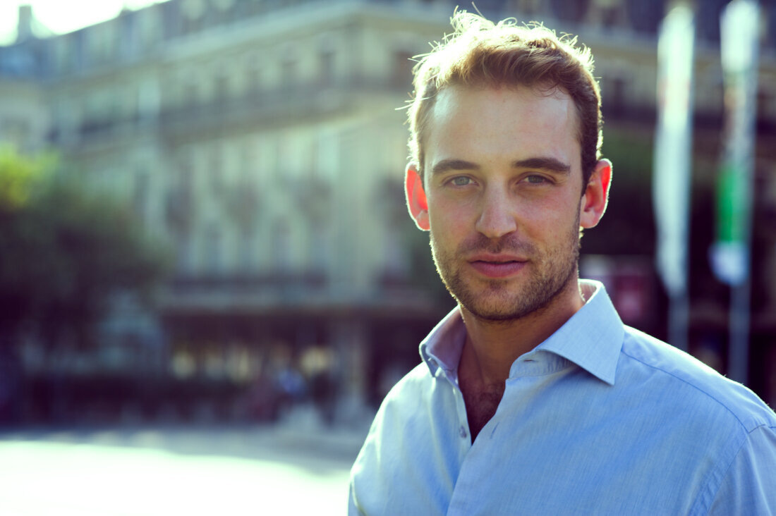 Жоэль Диккер. 