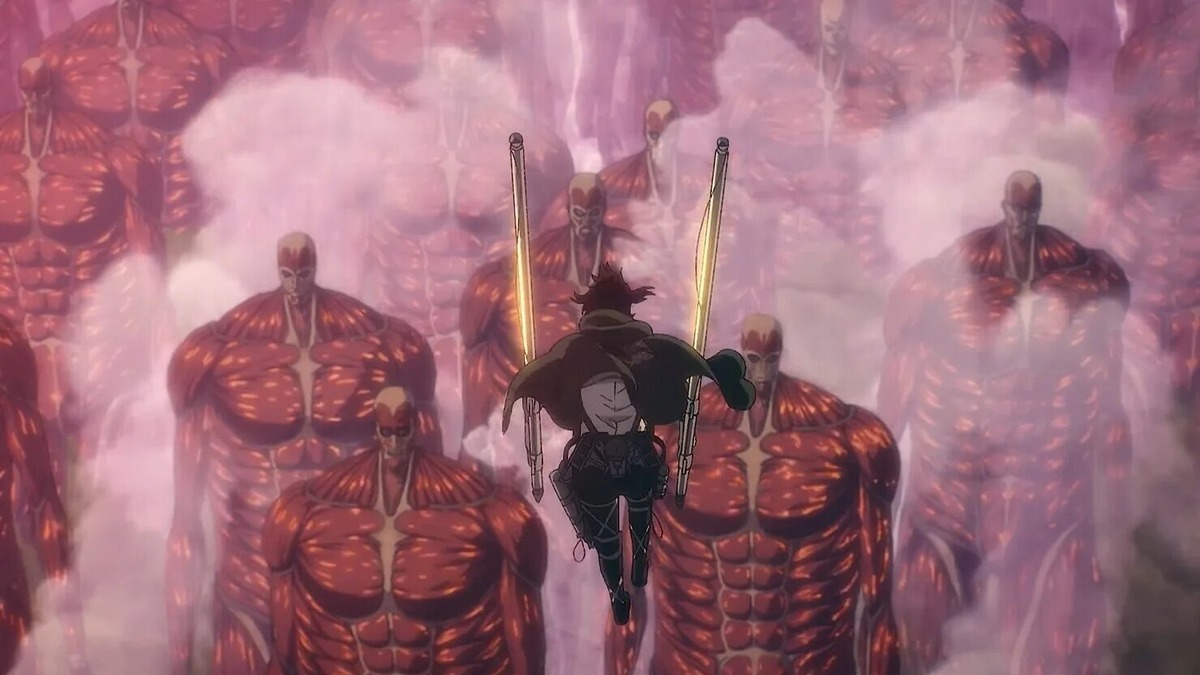 Кто победил в острове титанов. Кто победил в острове титанов. Aot 2 final battle. Кто победил в острове титанов. 2: final battle.