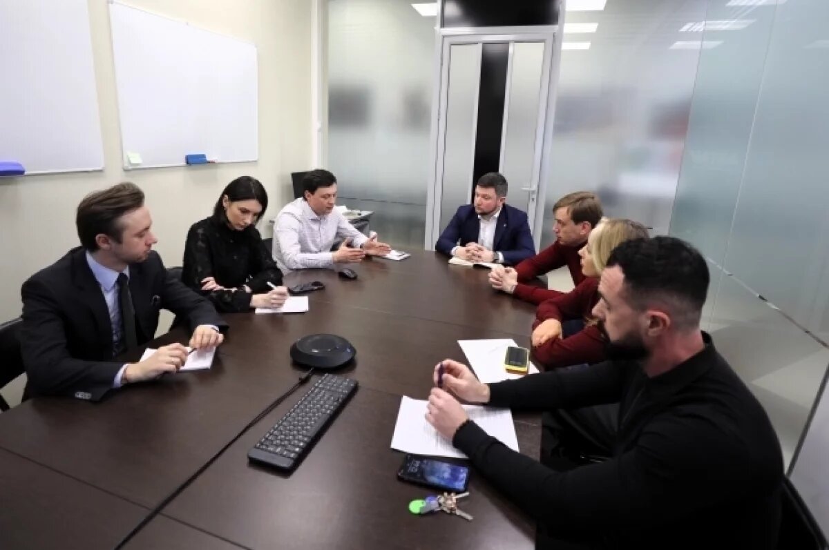    Глава КРКК и министр из Приморья обменялись опытом работы с бизнесом