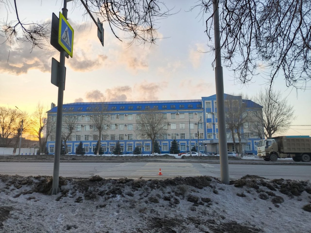  📷    ДТП на Терешковой. В Оренбурге водитель «Киа» сбил 64-летнюю женщину на «зебре» Белов Михаил Александрович