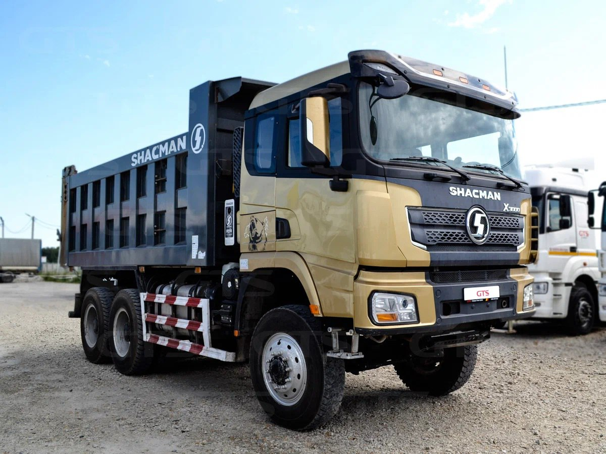 Грузовики Shacman "несут прямую угрозу жизни и здоровью водителей и пассажиров".