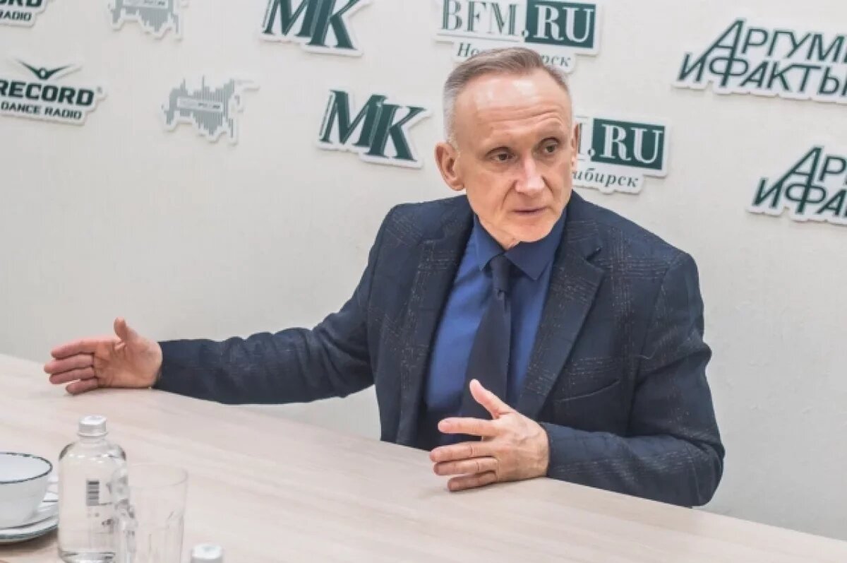    Ужесточить миграционную политику призвал новосибирский бизнес-омбудсмен