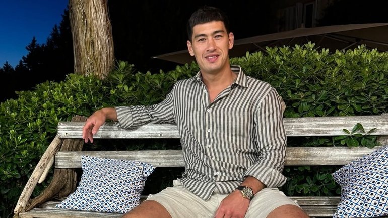    Дмитрий Бивол. соцсети