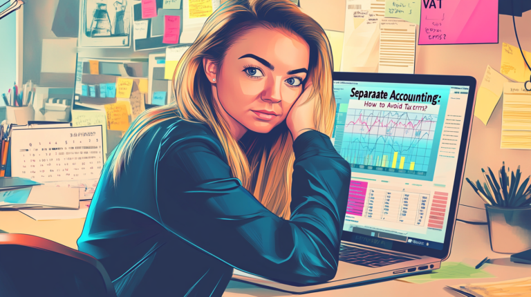    Раздельный учет НДС: Как избежать налоговых ошибок? MKB-Finance