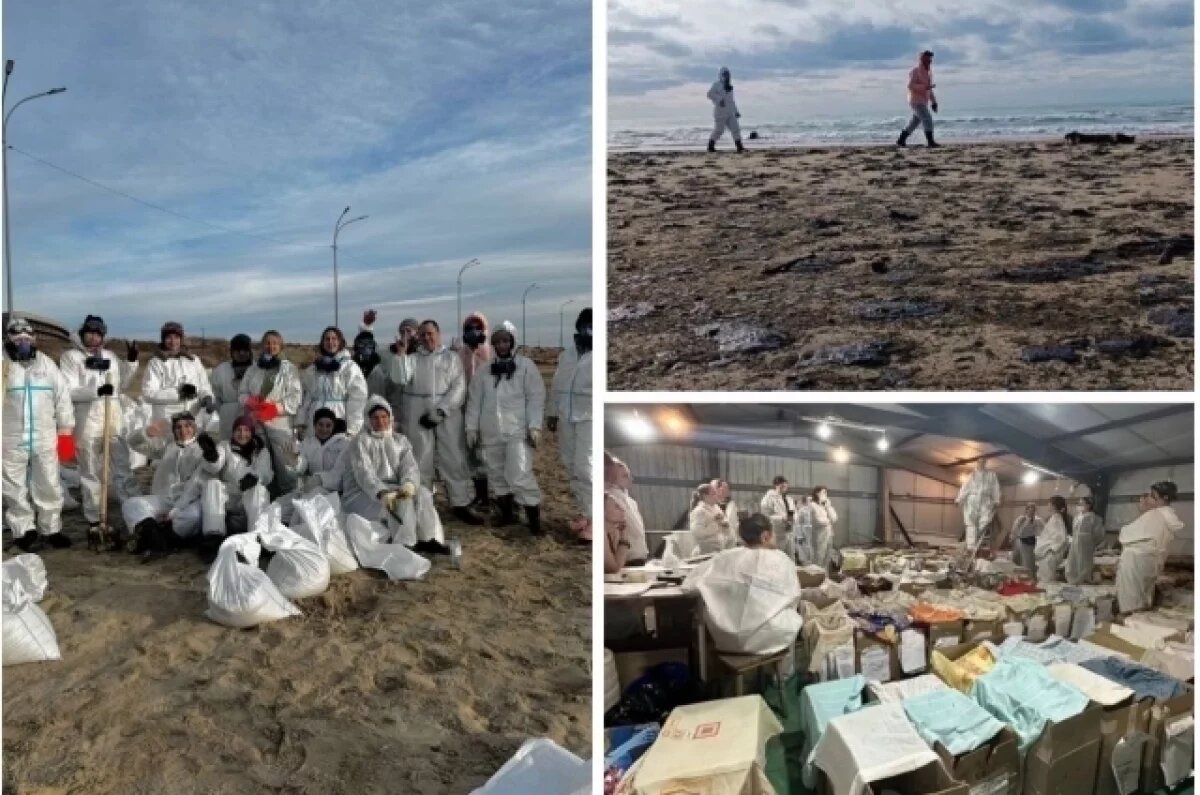    «Напомнило Чернобыль».