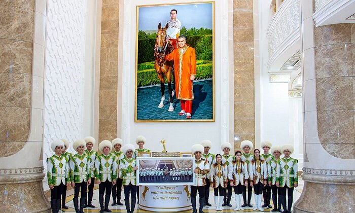 Источник фото: turkmenistan.gov.tm