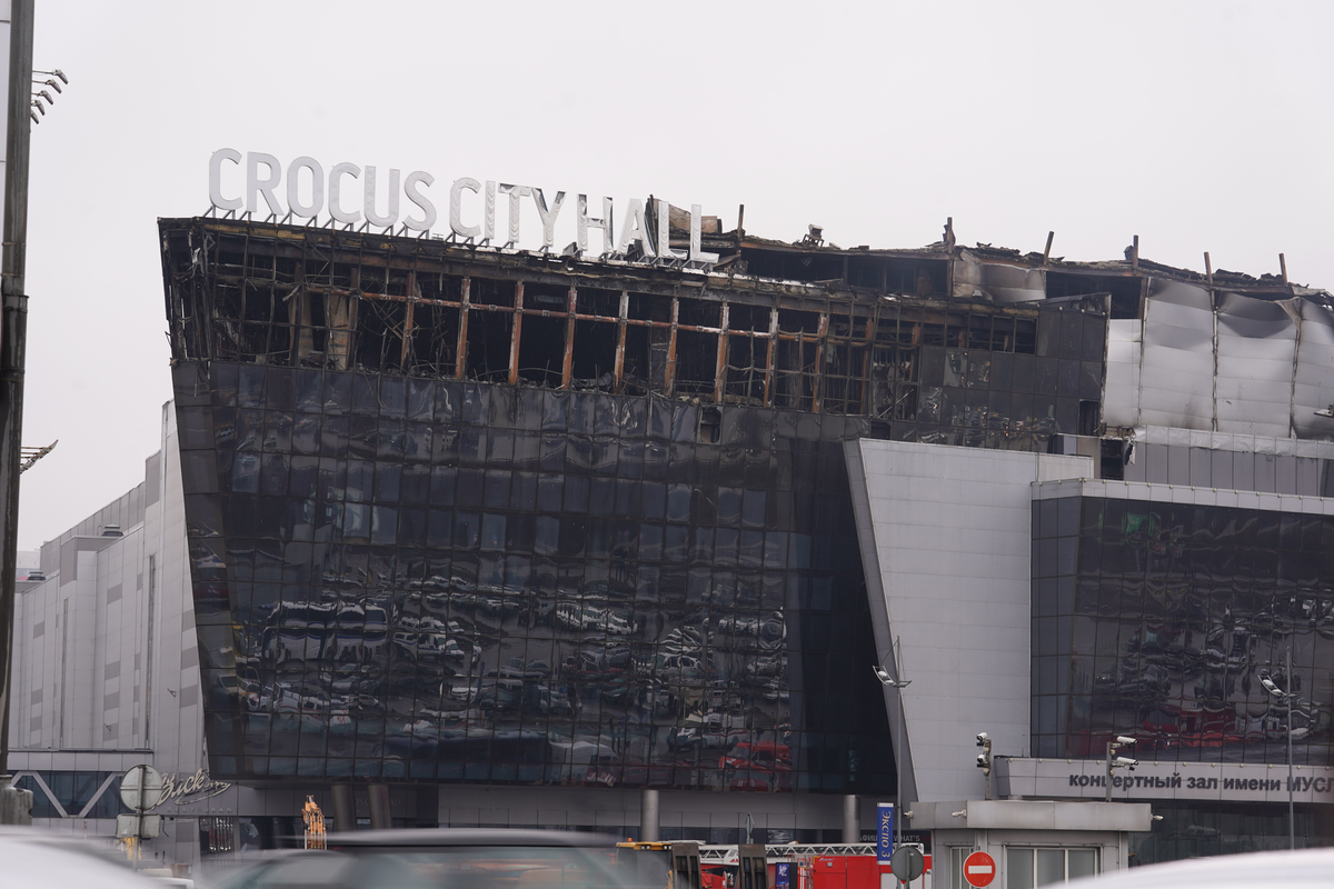     / Источник: © ИЗВЕСТИЯ/Павел Волков