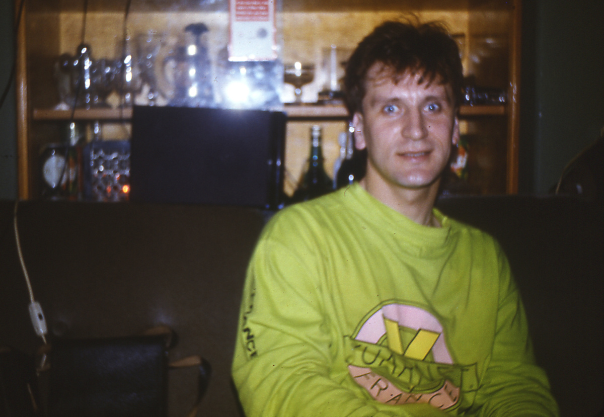 Взгляд из 90-х. Приглашаю вас в путешествие в те времена!