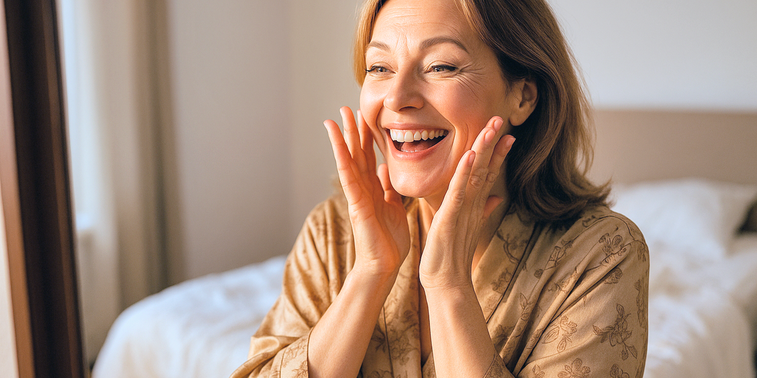 Утро. Зеркало. И больше ни капли сомнений.