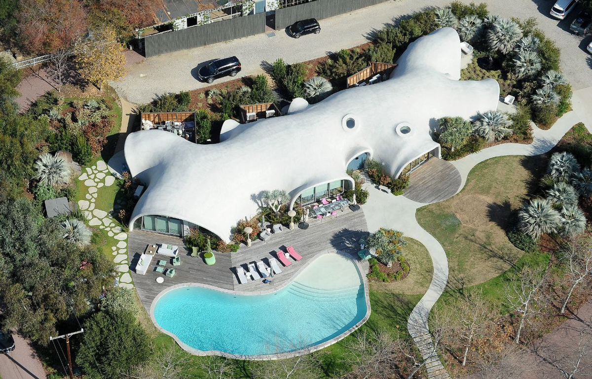 Бинишелл (Binishell) - это не просто модное слово, а настоящая революция в архитектуре.